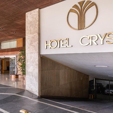 Hotel Crystal Лондрина Экстерьер фото