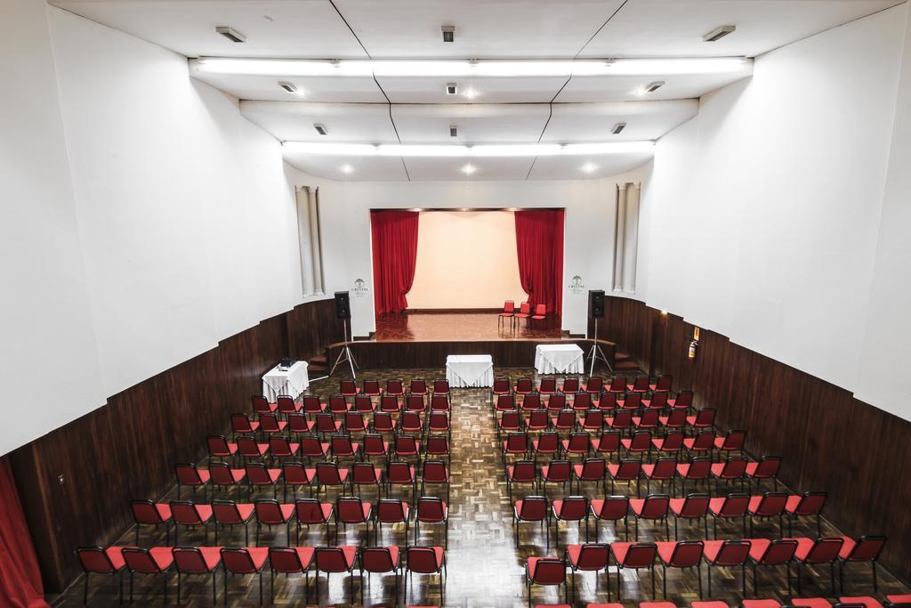 Hotel Crystal Лондрина Экстерьер фото