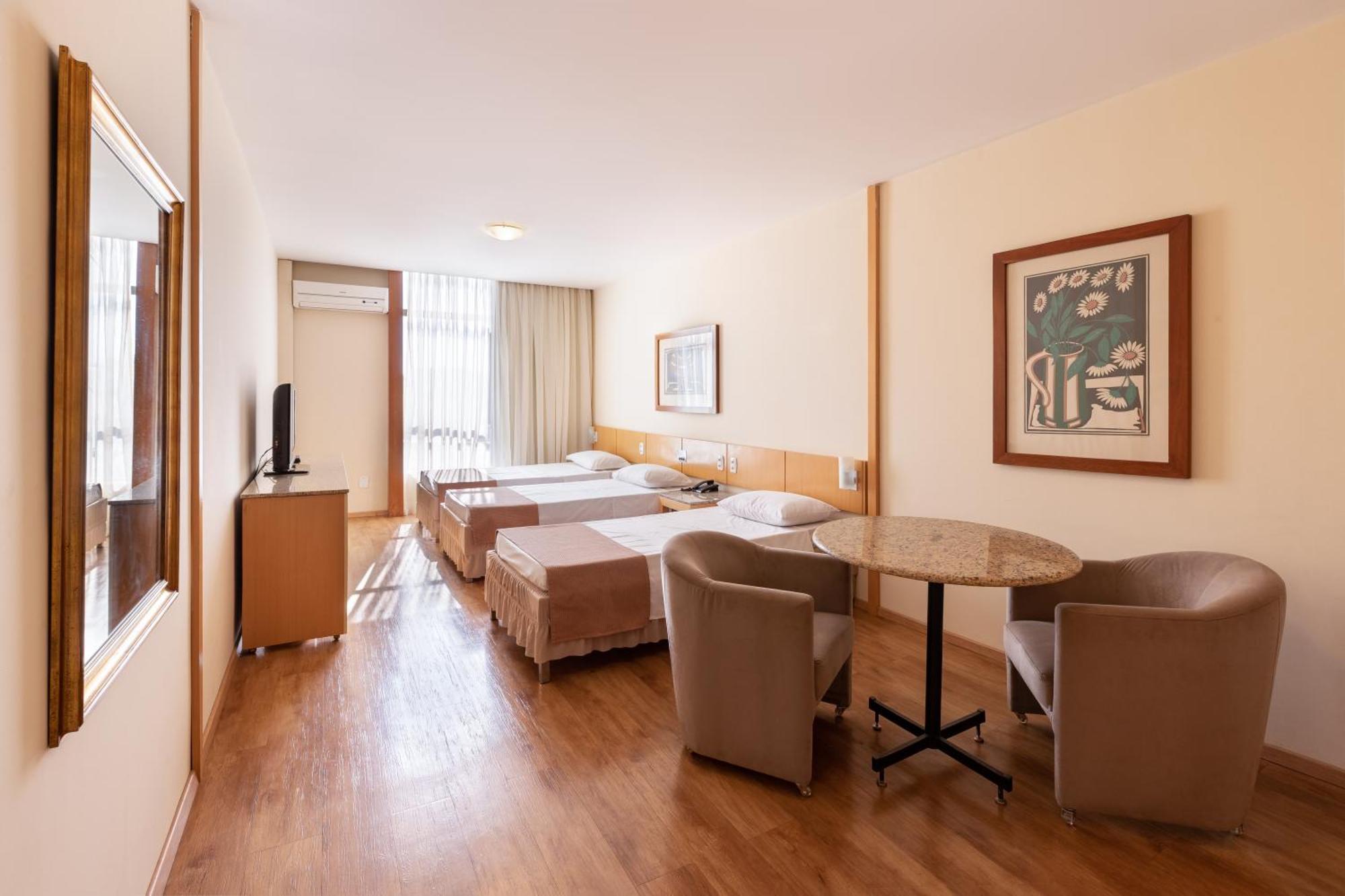 Hotel Crystal Лондрина Экстерьер фото