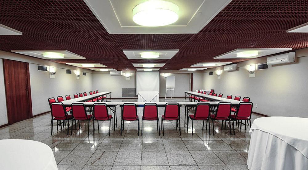 Hotel Crystal Лондрина Экстерьер фото