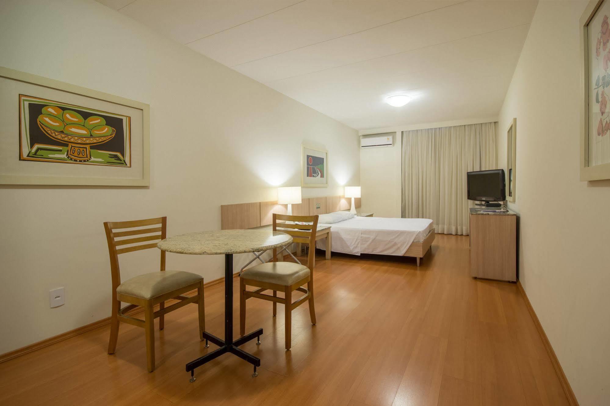 Hotel Crystal Лондрина Экстерьер фото
